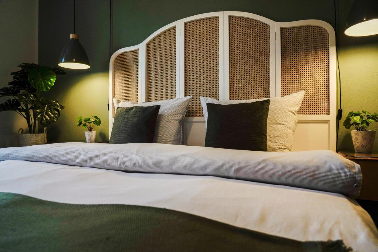 Urlaubsfreude Biedermann Haus Gluecksstein Ferienwohnung Smaragd 巴特尚道 外观 照片