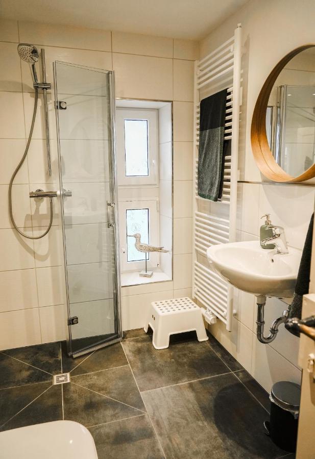 Urlaubsfreude Biedermann Haus Gluecksstein Ferienwohnung Smaragd 巴特尚道 外观 照片